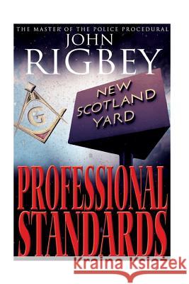 Professional Standards John Rigbey 9781508657637