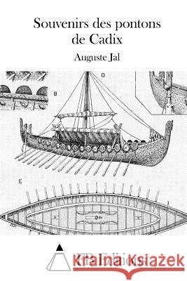 Souvenirs des pontons de Cadix Fb Editions 9781508682097 Createspace