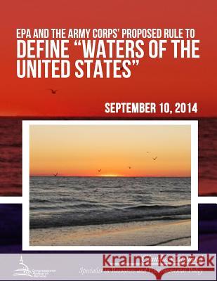 EPA and the Army Corps' Proposed Rule to Define 
