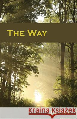 The Way: What The Bible Says About Happiness Trott, Jay 9781508688921