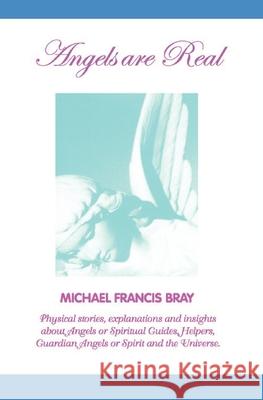 Angels are Real Bray, Michael Francis 9781508700548