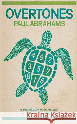Overtones Paul Abrahams 9781508712725