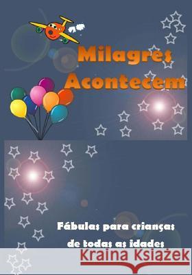 Milagres Acontecem Michael Laitman 9781508716907 Createspace