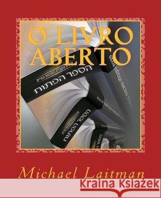 O Livro Aberto Michael Laitman 9781508717041