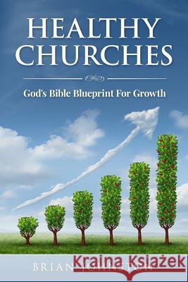 Healthy Churches: God's Bible Blueprint For Growth Brian Johnston (Carnegie Mellon University) 9781508726098 Createspace Independent Publishing Platform
