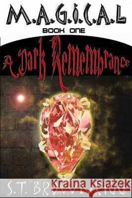 A Dark Remembrance S. T. Brownrigg 9781508749325 Createspace