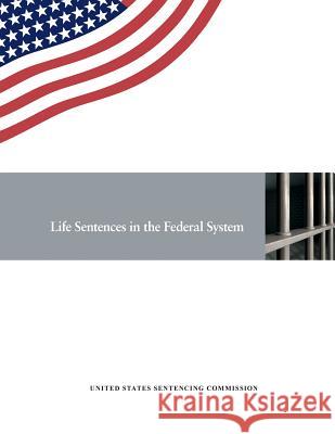 Life Sentences in the Federal System United States Sentencing Commission 9781508768104 Createspace