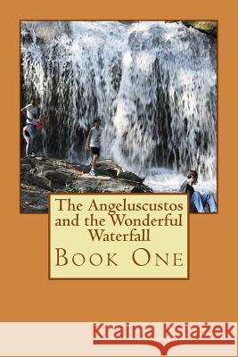 The Angeluscustos and the Wonderful Waterfall Elizabeth Anderson K. D. Witmer 9781508781967 Createspace