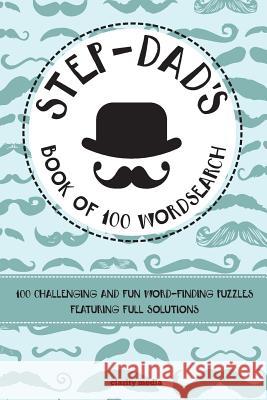 Step-Dad's Book Of Wordsearch Media, Clarity 9781508803881 Createspace