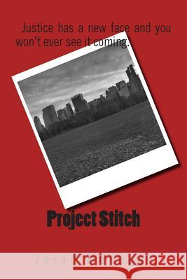 Project Stitch Jared Henegar 9781508807568