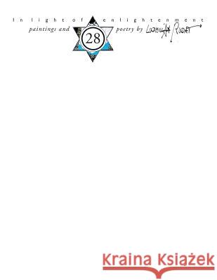 Paintings & Poetry: - in light of enlightenment Rudat, Ludmilla 9781508829416