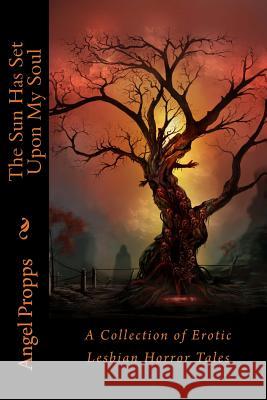 The Sun Has Set Upon My Soul Angel Propps 9781508886143 Createspace