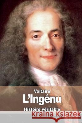 L'Ingénu Voltaire 9781508887683