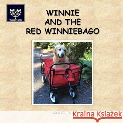 Winnie and the Red Winniebago Lisa Domeny 9781508895688 Createspace