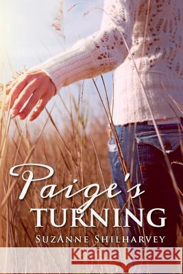 Paige's Turning Suzanne Shilharvey 9781508929994 Createspace Independent Publishing Platform