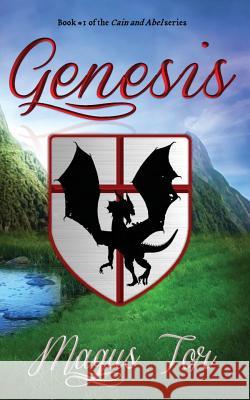 Genesis Magus Tor 9781508934288 Createspace