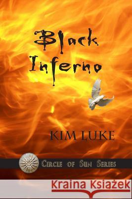 Black Inferno Kim Luke 9781508936237