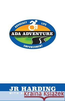 ADA Adventure Dr Jr. Harding Arek Sarkissian 9781508973454 Createspace