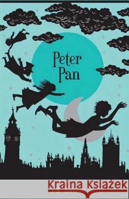 Peter Pan James Matthew Barrie 9781508979845