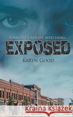 Exposed Karyn Good 9781509202461
