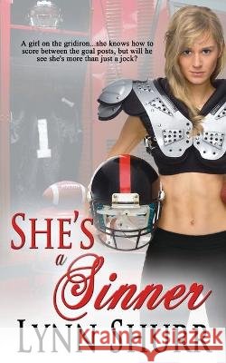 She's a Sinner Lynn Shur 9781509203383