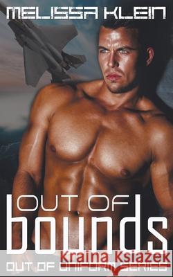 Out of Bounds Melissa Klein 9781509210886