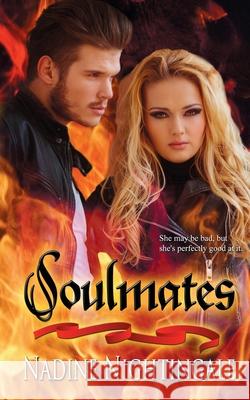 Soulmates Nadine Nightingale 9781509213528 Wild Rose Press