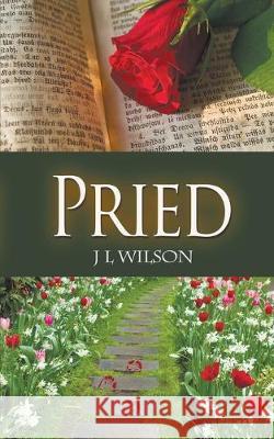 Pried J. L. Wilson 9781509225361 Crimson (DNA)