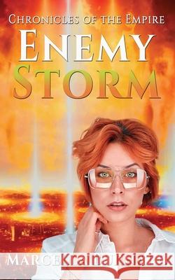 Enemy Storm Marcella Burnard 9781509231430 Wild Rose Press