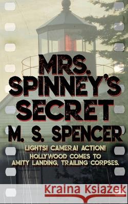 Mrs. Spinney's Secret M S Spencer 9781509234486 Wild Rose Press