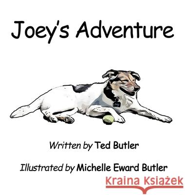 Joey's Adventure Ted Butler, Michelle Butler 9781509236169