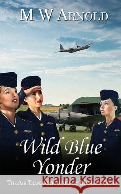 Wild Blue Yonder M W Arnold 9781509237647 Wild Rose Press