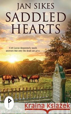 Saddled Hearts Jan Sikes 9781509244041 Wild Rose Press