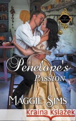 Penelope's Passion Maggie Sims 9781509245956