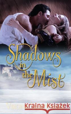 Shadows in the Mist Virginie Marconato 9781509247141 Wild Rose Press