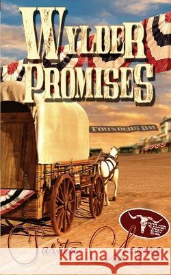 Wylder Promises Sarita Leone 9781509248209 Wild Rose Press