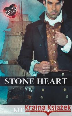 Stone Heart Kitty Shields 9781509250455