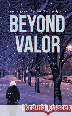 Beyond Valor H. G. Hedger 9781509264438