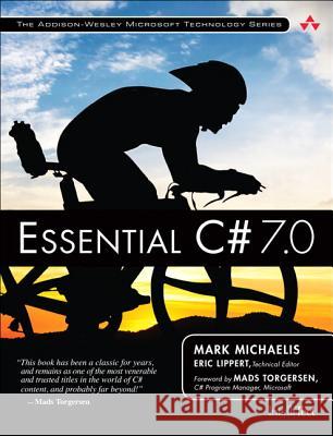Essential C# 7.0 Michaelis, Mark 9781509303588