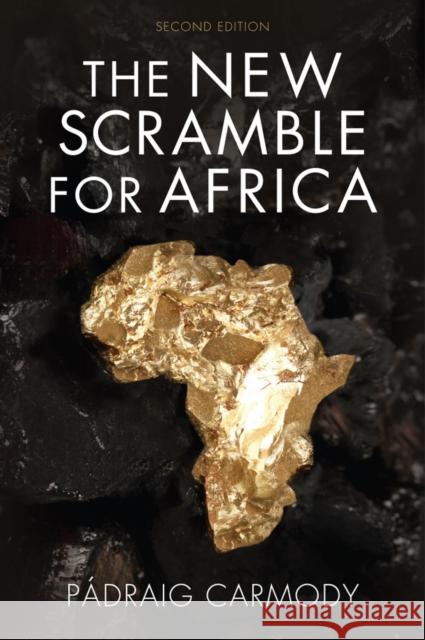 New Scramble for Africa Carmody 9781509507078