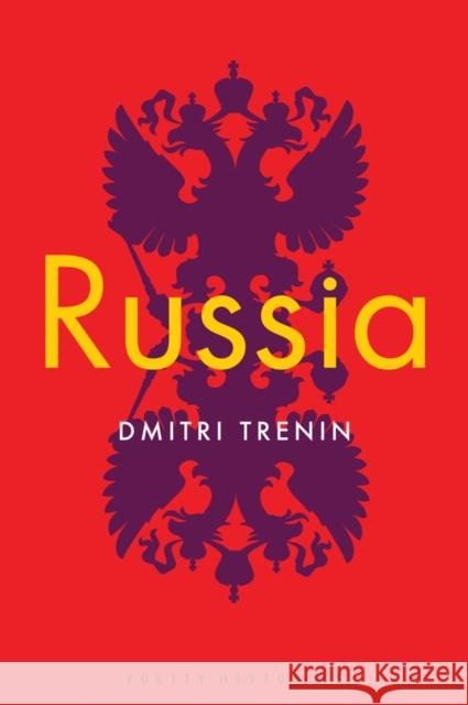 Russia Dmitri Trenin 9781509527670