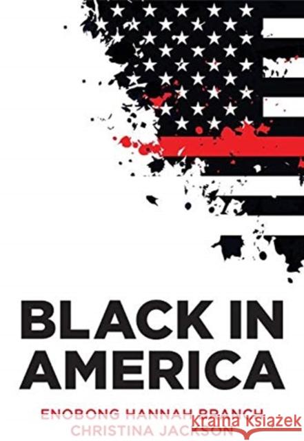 Black in America: The Paradox of the Color Line Branch, Enobong Hannah 9781509531387 Polity Press