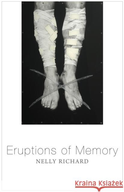 Eruptions of Memory: The Critique of Memory in Chile, 1990-2015 Richard, Nelly 9781509532278 Polity Press