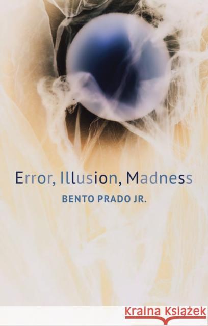 Error, Illusion, Madness Bento Prad Marco Oliveira 9781509537044 Polity Press