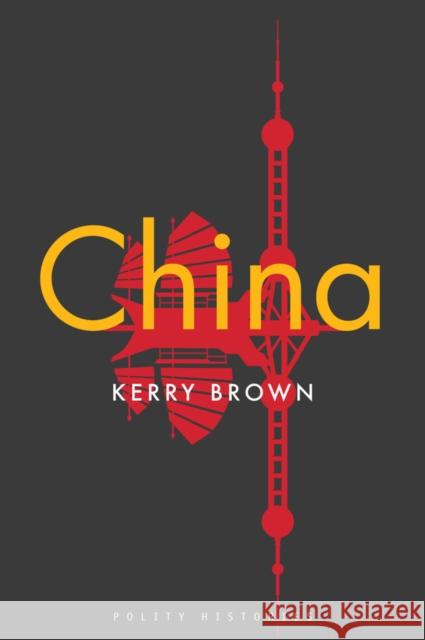 China Kerry Brown 9781509541478