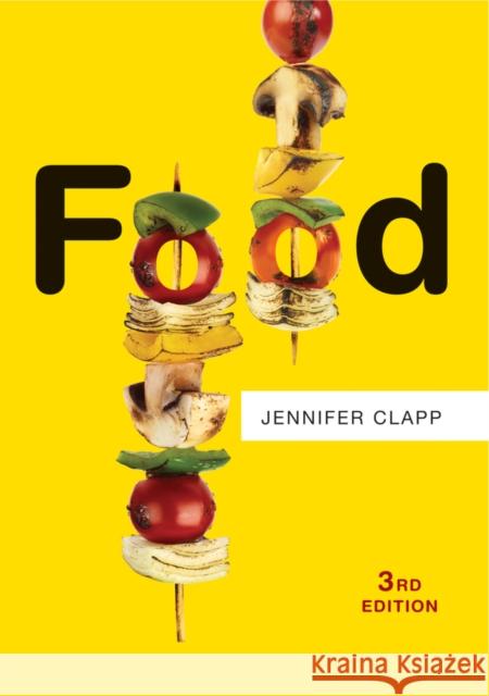 Food Jennifer Clapp 9781509541768