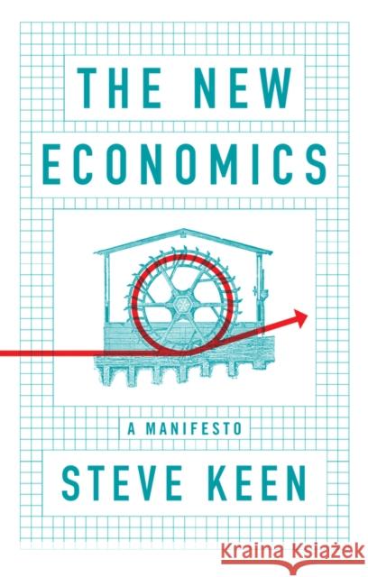 The New Economics: A Manifesto Steve Keen 9781509545292 John Wiley and Sons Ltd