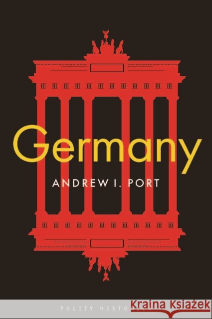Germany Andrew I. (Wayne State University, Detroit, MI) Port 9781509546664