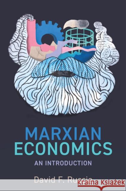 Marxian Economics: An Introduction Ruccio, David F. 9781509547975 Polity Press