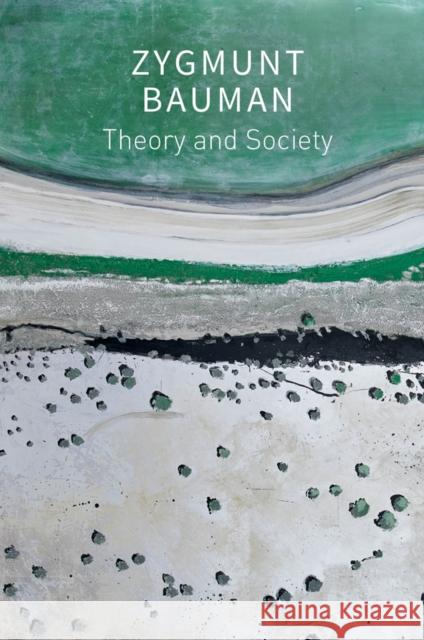 Theory and Society: Selected Writings Zygmunt (Universities of Leeds and Warsaw) Bauman 9781509550777 John Wiley and Sons Ltd